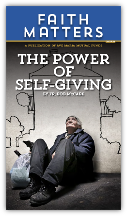 Faith Matters no39 - Self-Giving