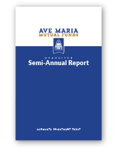 AMMF Semi-Annual Report