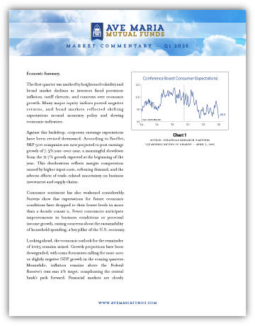 Market Commentary